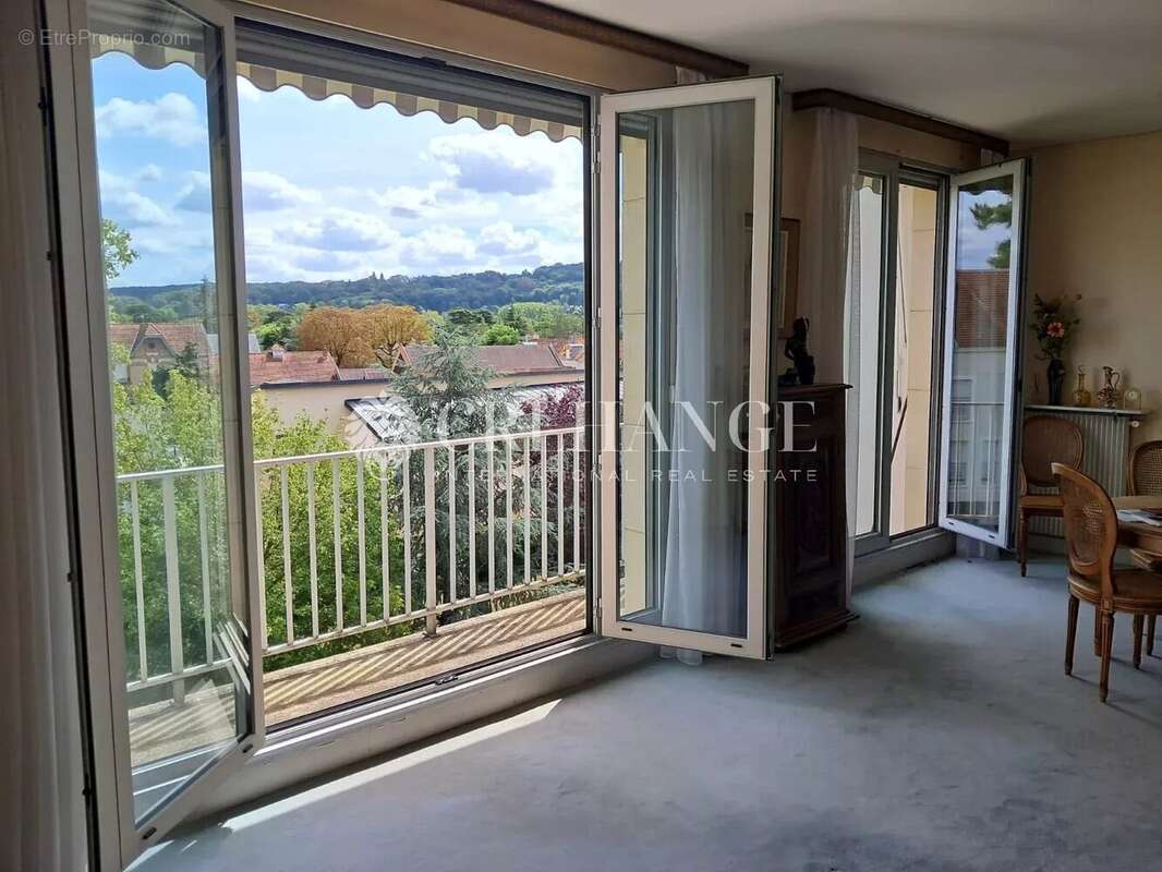Appartement à CROISSY-SUR-SEINE
