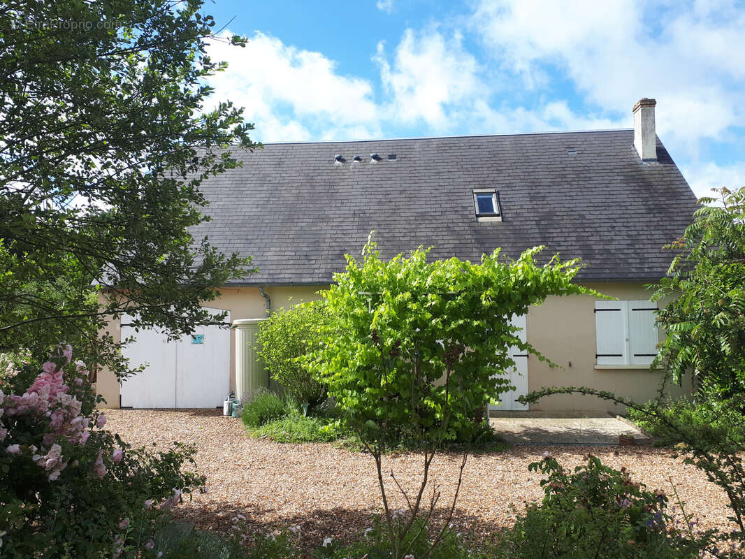 Maison à CIRAN