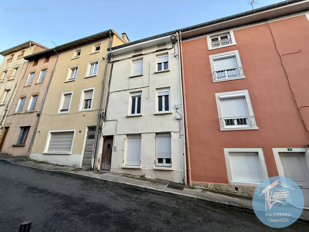 Appartement à TARARE