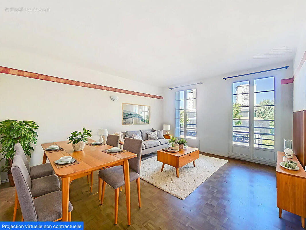 Appartement à ORLEANS