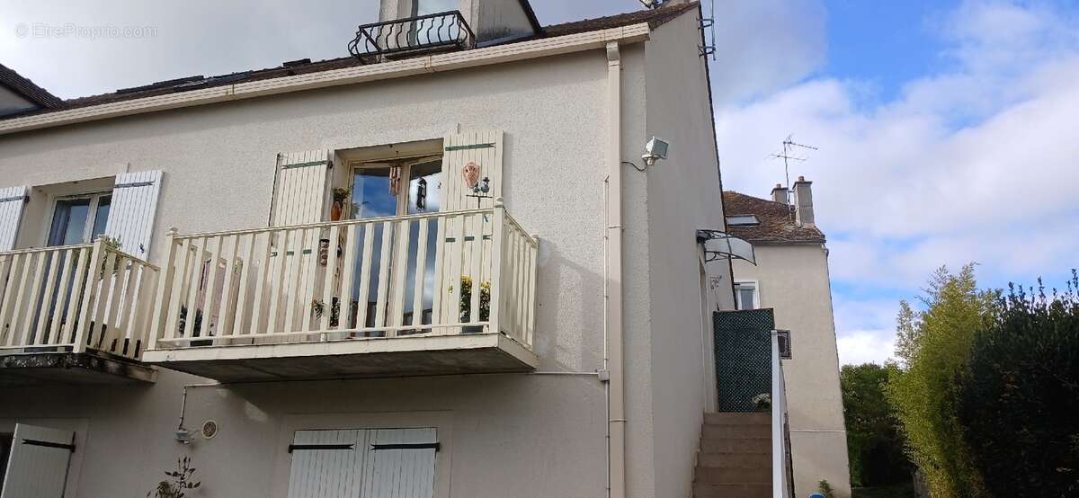 Appartement à DANNEMOIS