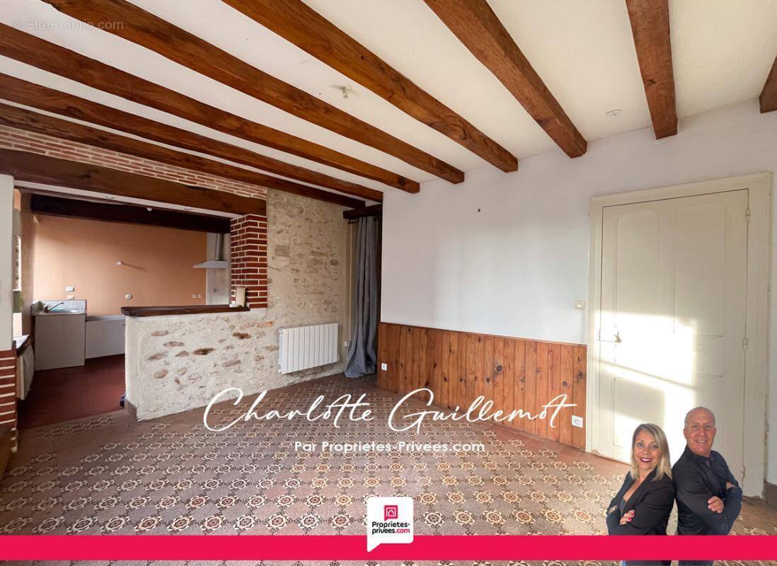 Maison à CHABRIS