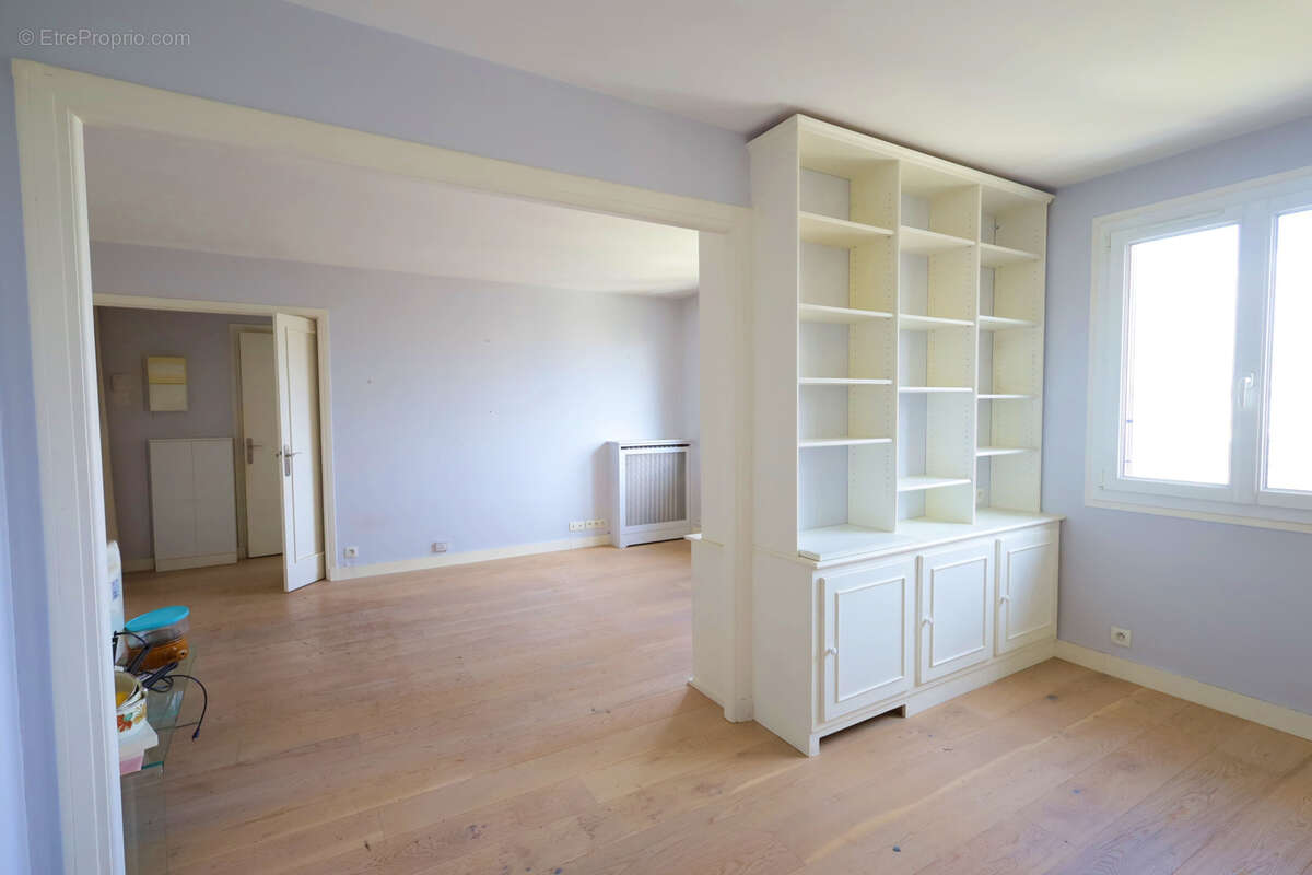 Appartement à BOULOGNE-BILLANCOURT