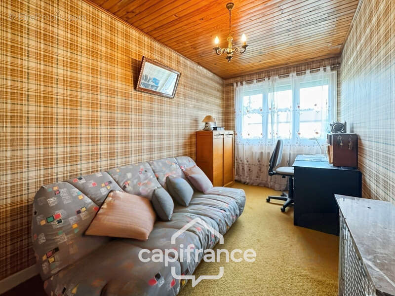 Maison à ROUSSILLON