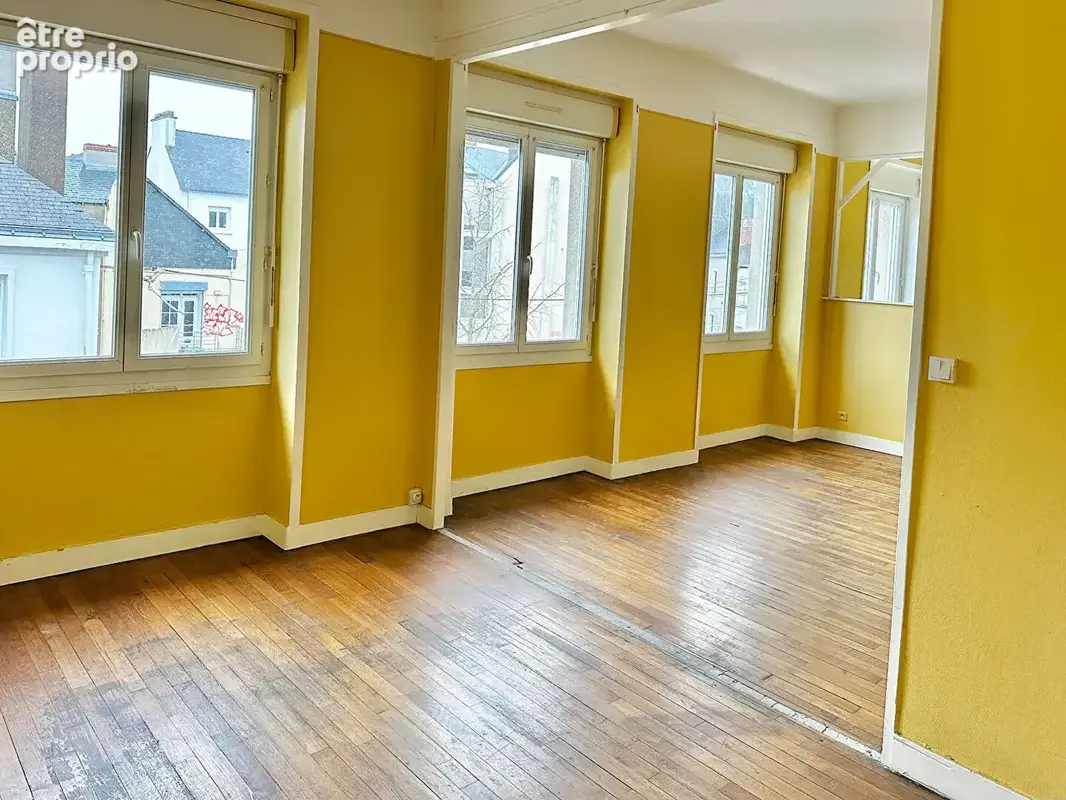 Appartement à SAINT-NAZAIRE