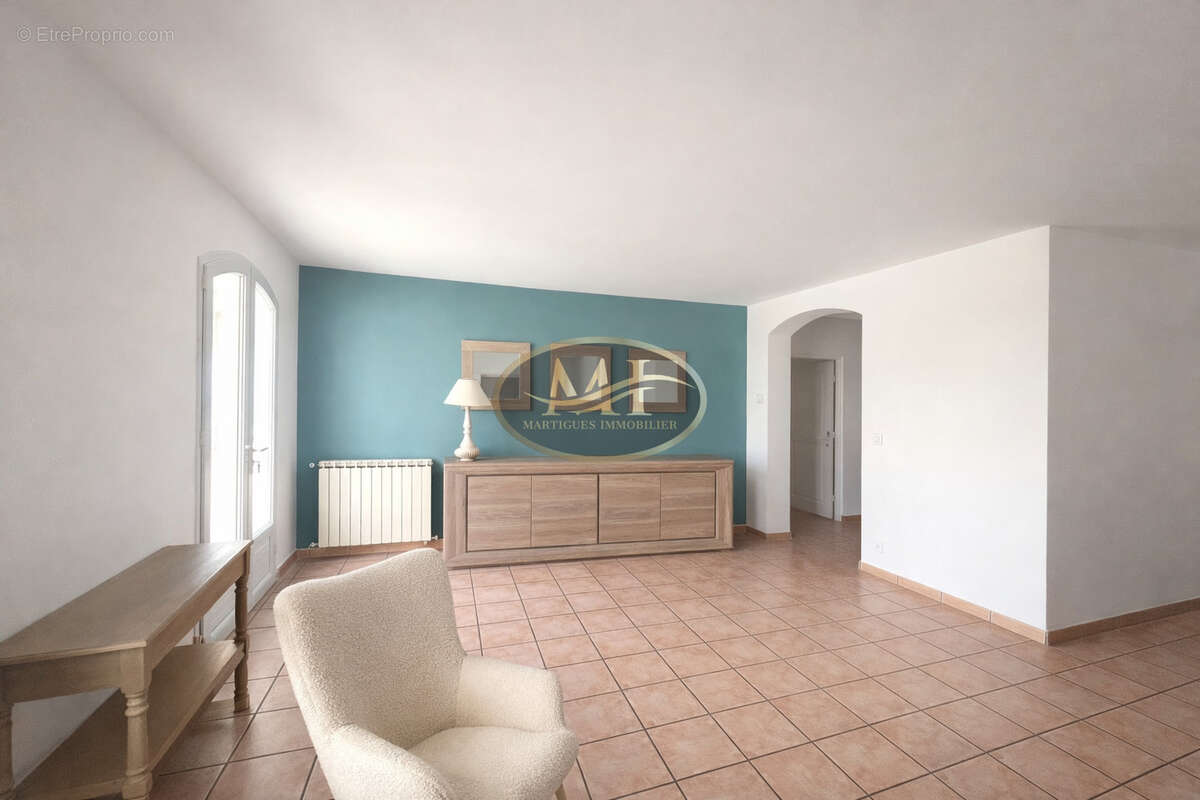 Maison à MARTIGUES