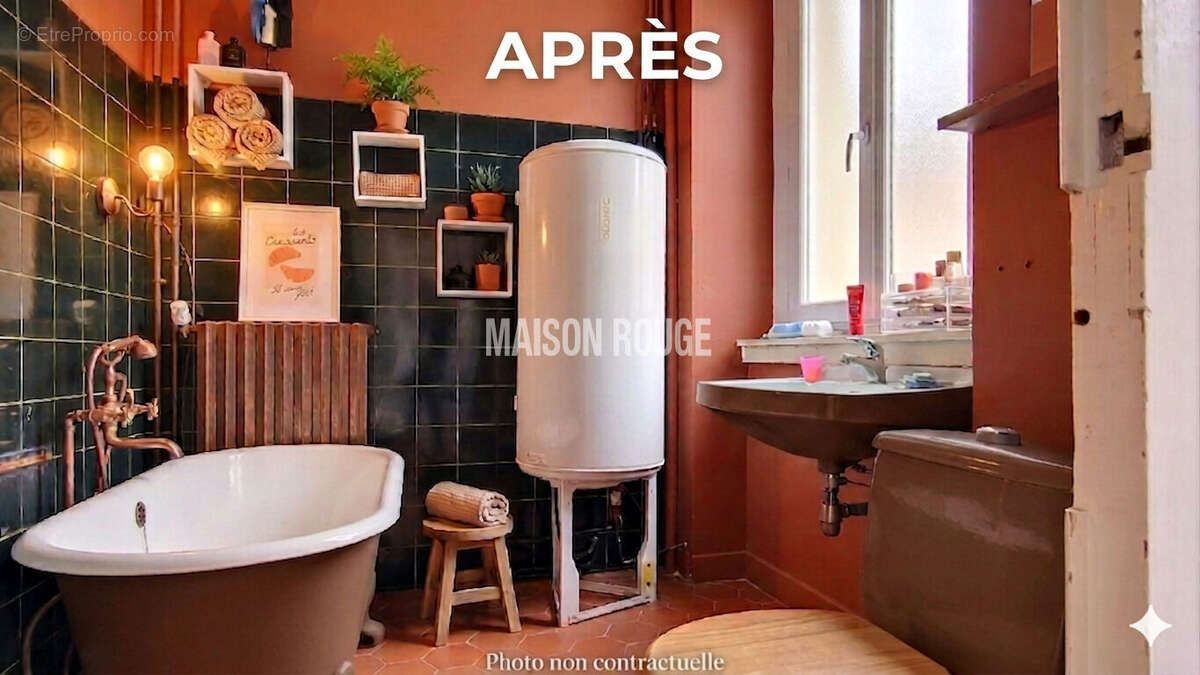 Maison à PONTRIEUX