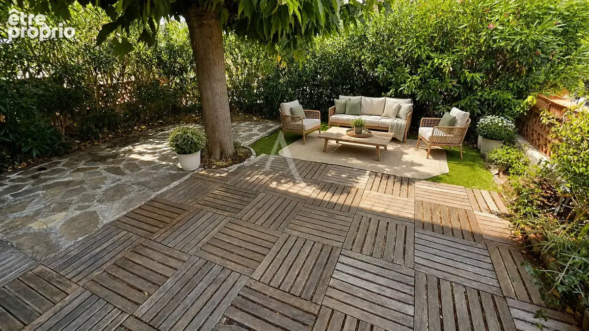 Villa Carqueiranne non mitoyenne 109 m² T5 au calme, rénovée - photo 3
