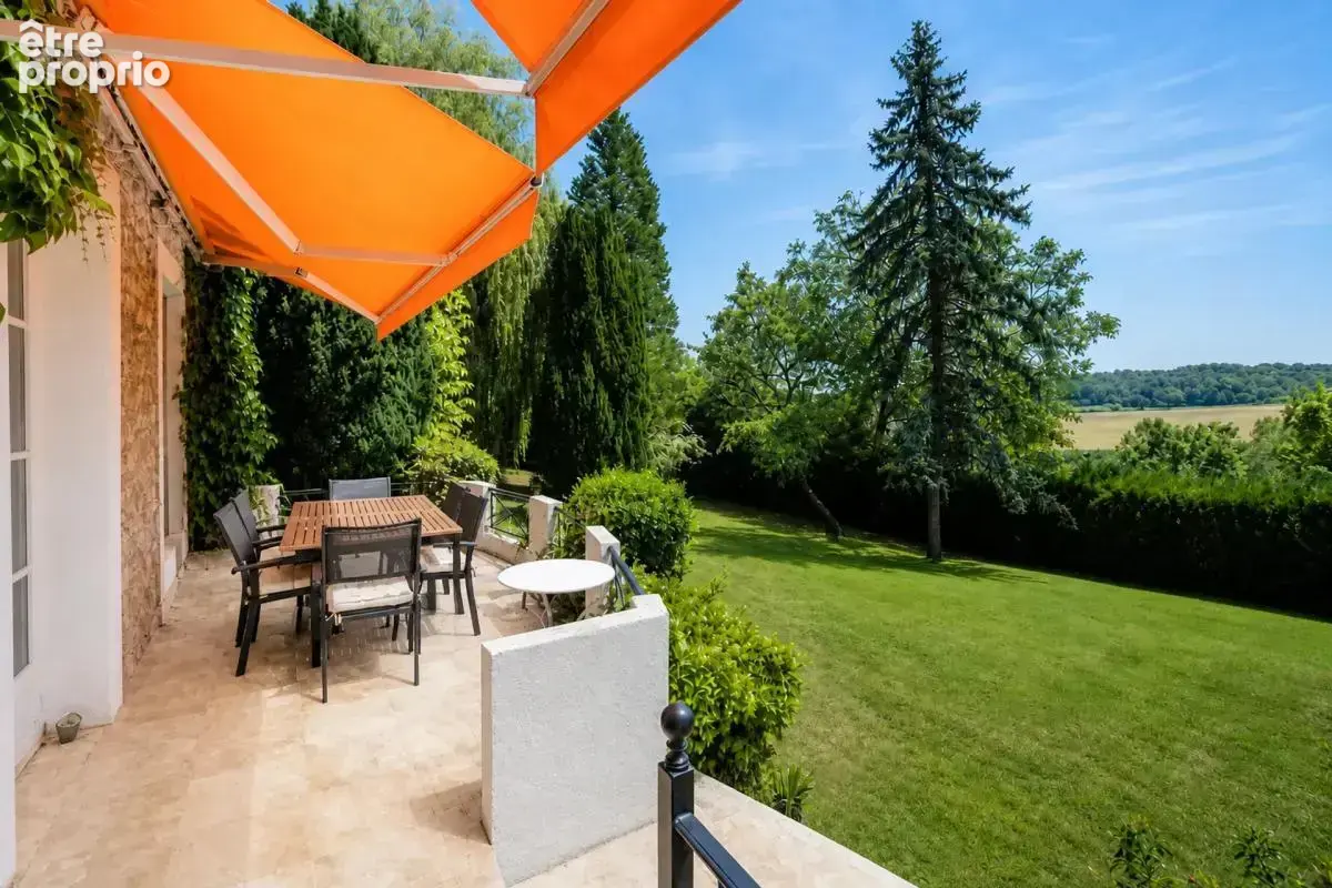 Propriété de caractère à Chambourcy — À l’abri des regards - photo 3