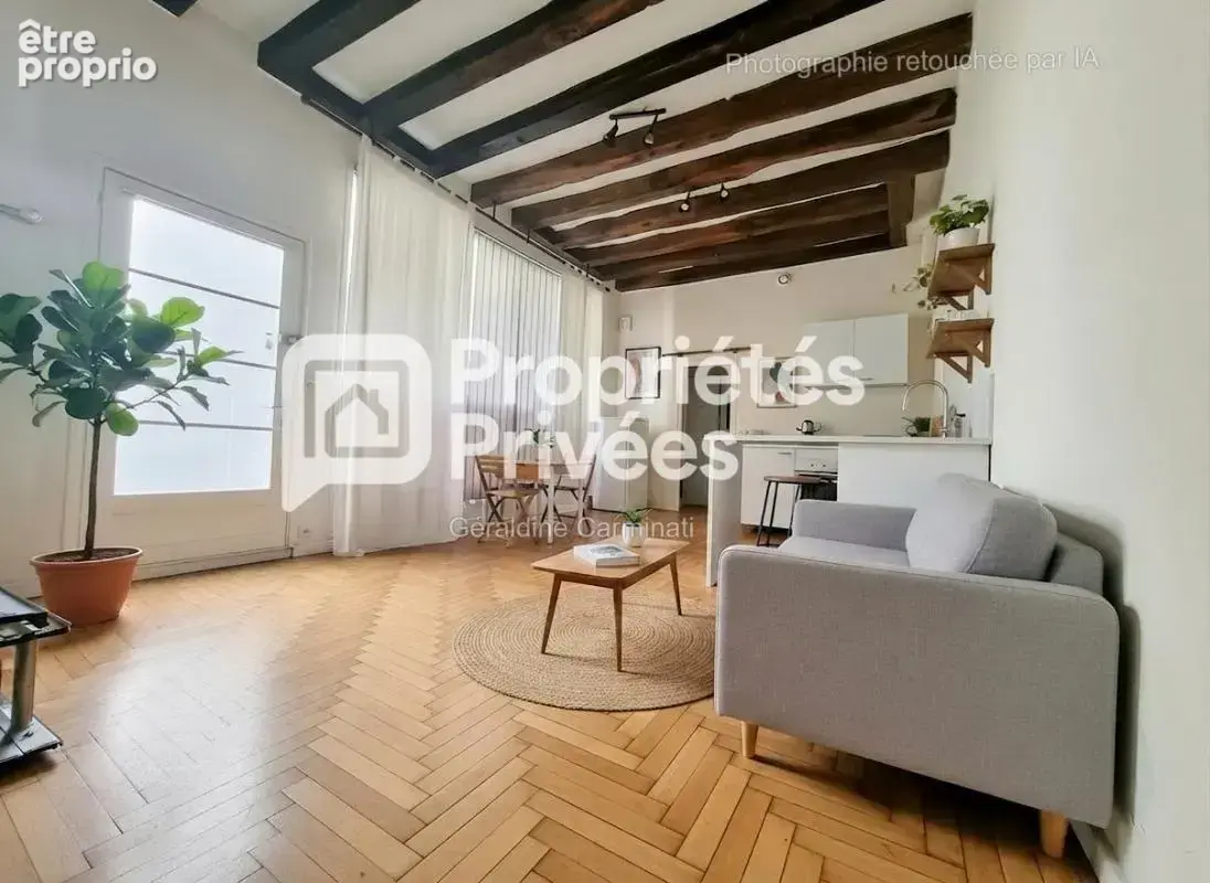 Appartement à TOURS
