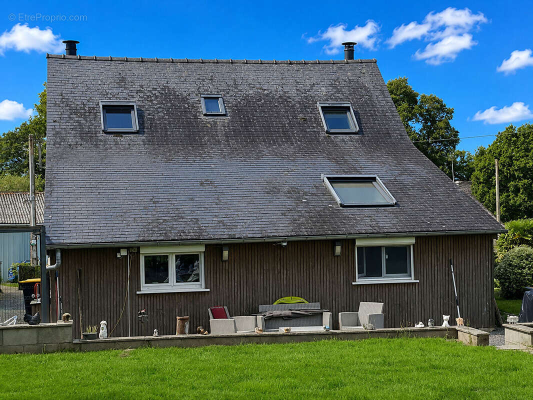 Maison à LANOUEE