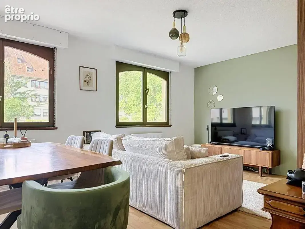 Appartement à OBERNAI