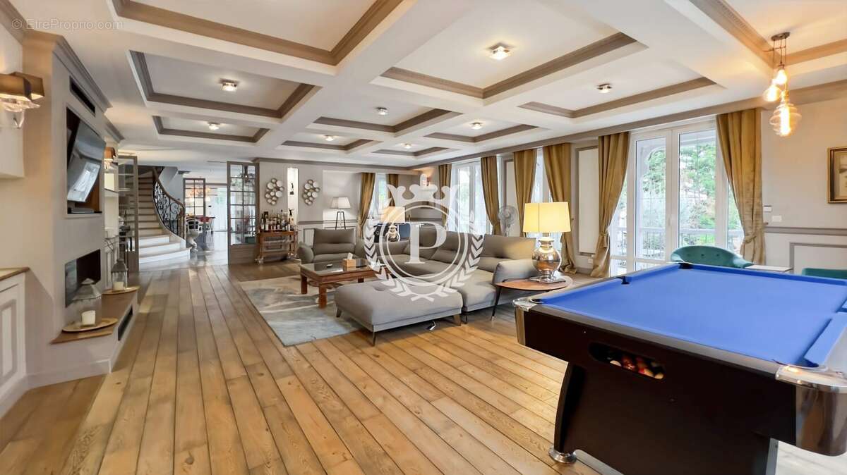 Maison à SOISY-SOUS-MONTMORENCY