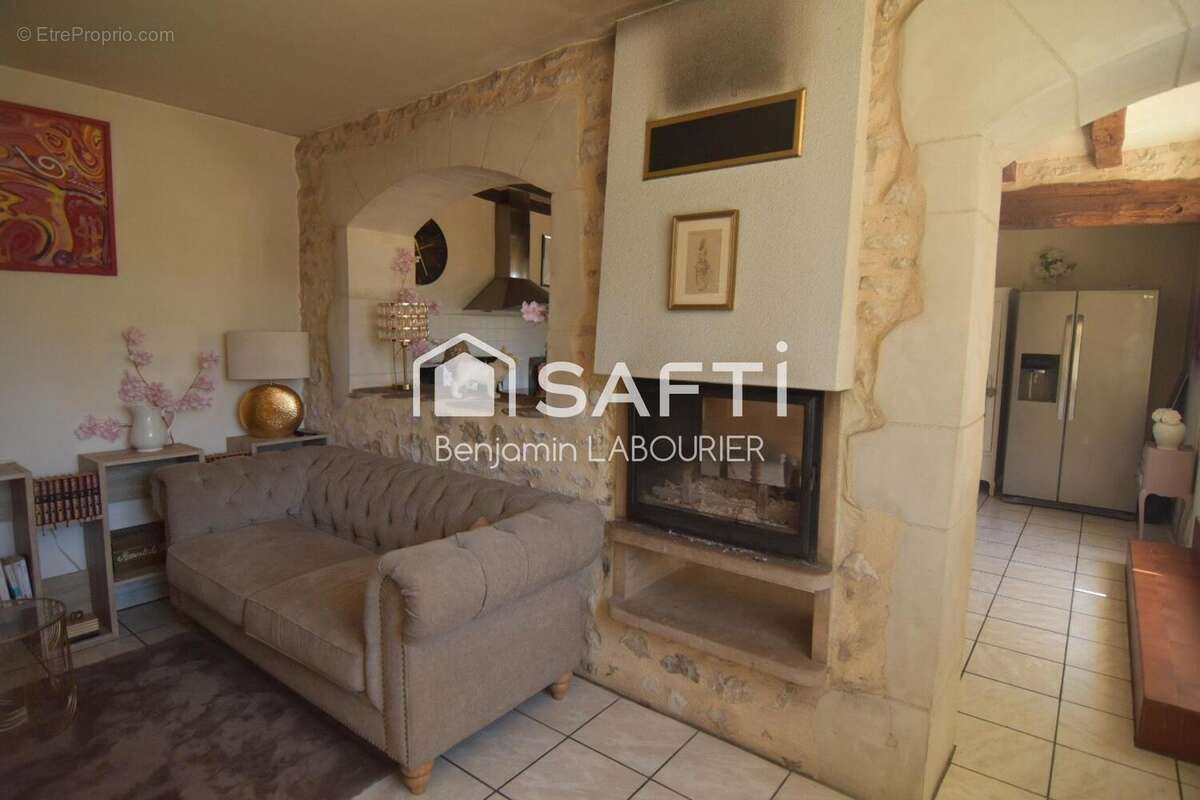 Photo 3 - Maison à SEIGNELAY