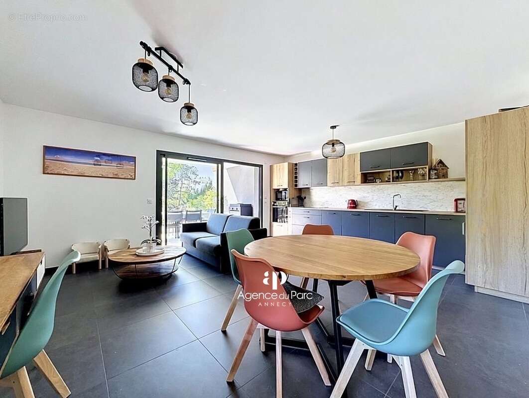 Appartement à ANNECY-LE-VIEUX
