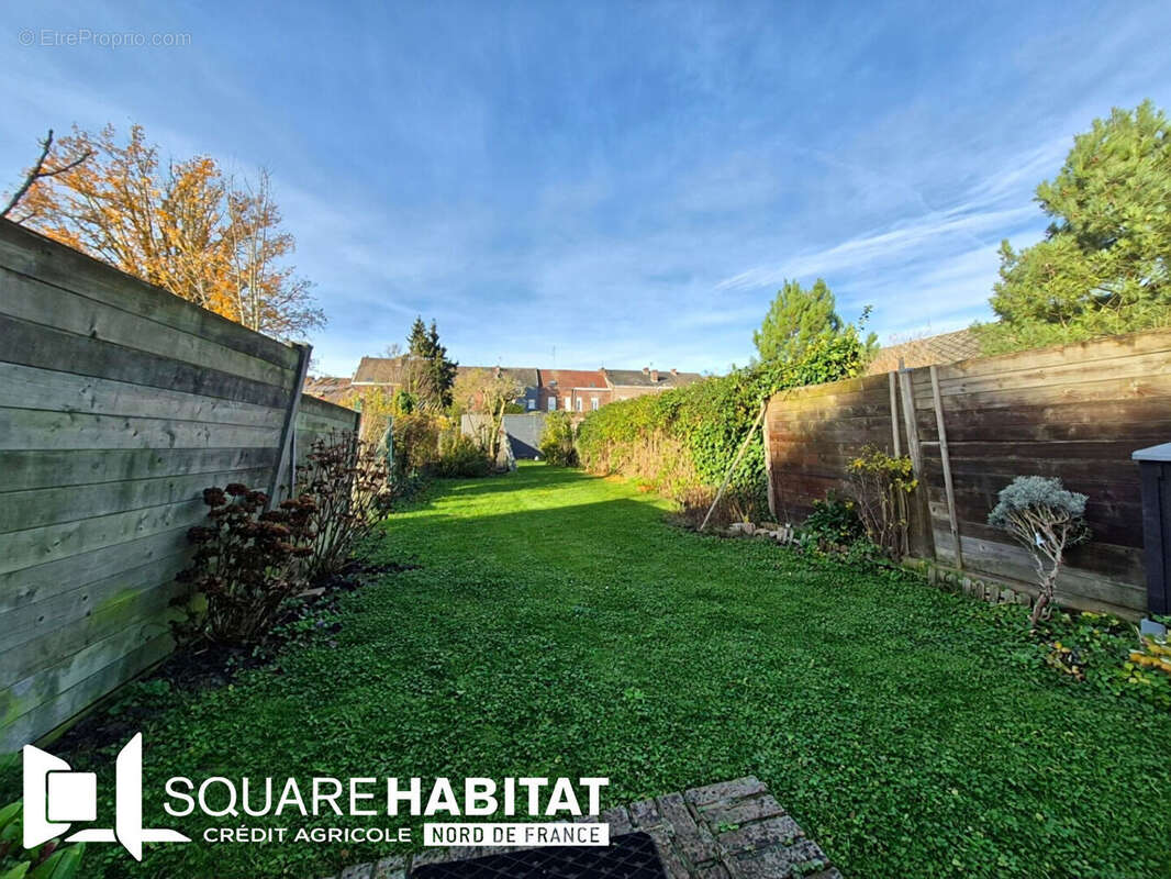 Maison à VALENCIENNES