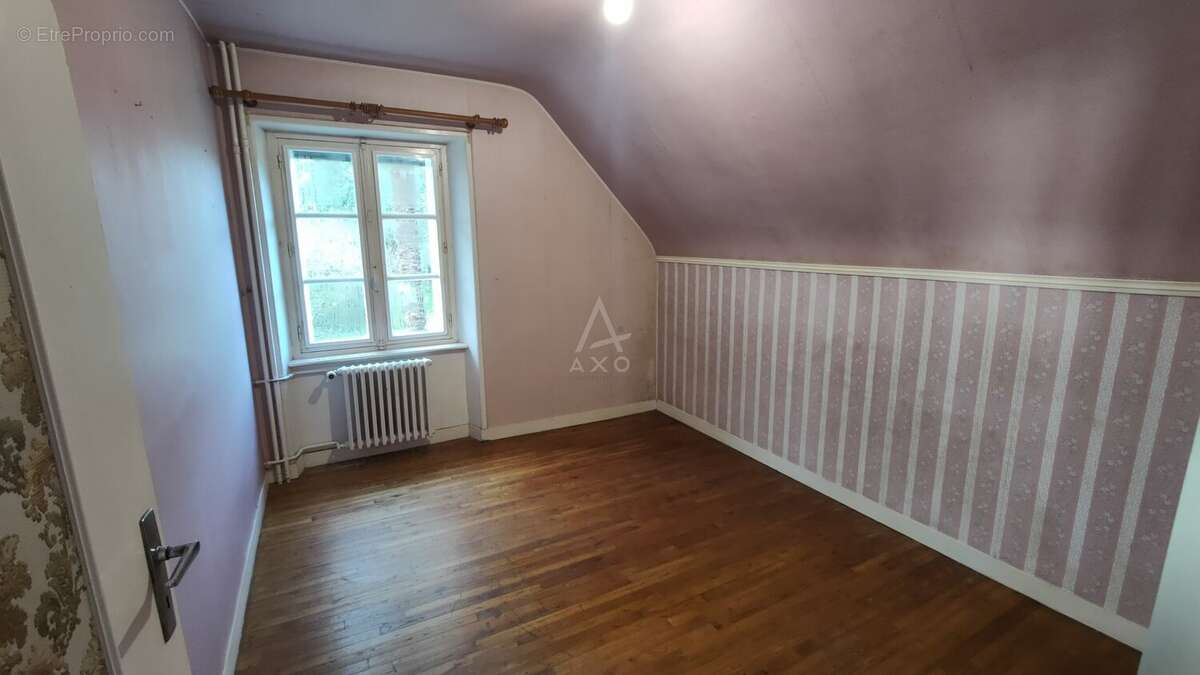 Maison à CHATEAULIN