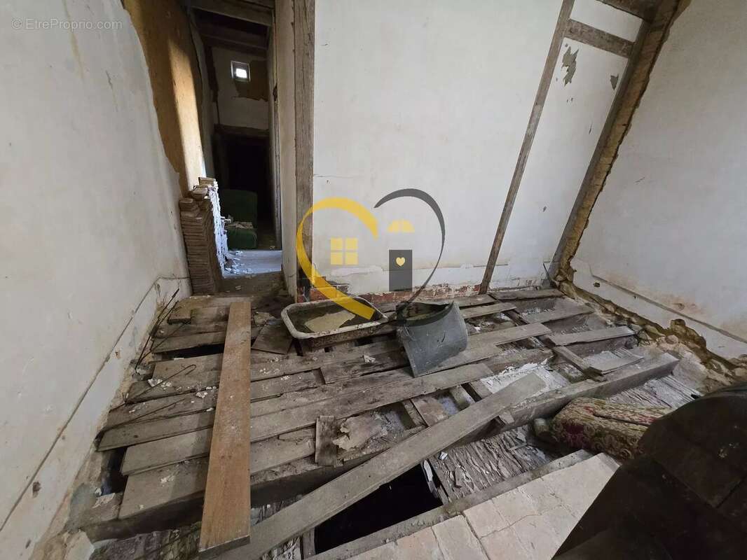 Maison à HENRICHEMONT