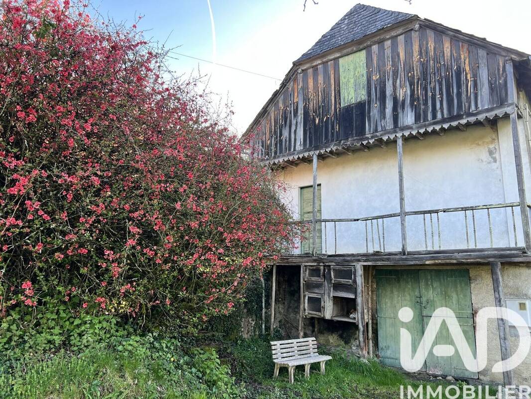 Photo 1 - Maison à TREBONS