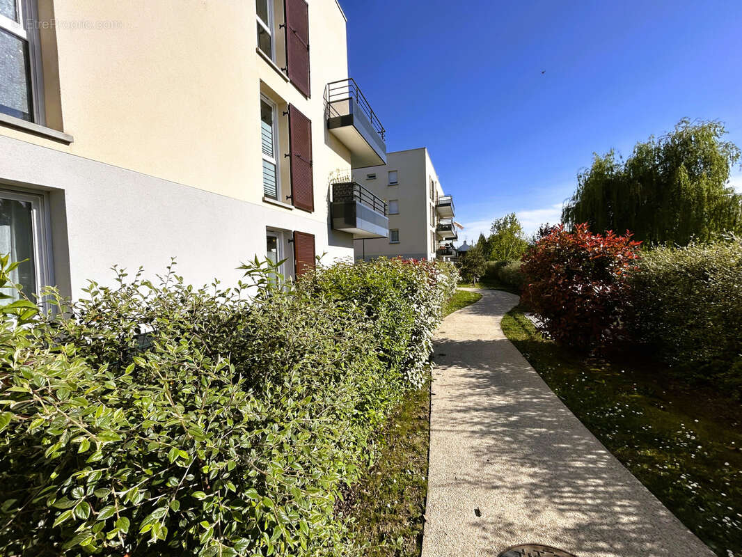 Appartement à PONT-SAINTE-MAXENCE