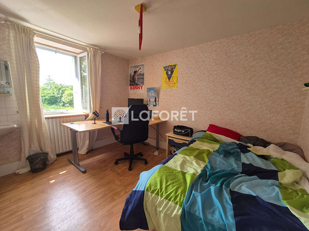 Maison à LA FEUILLEE