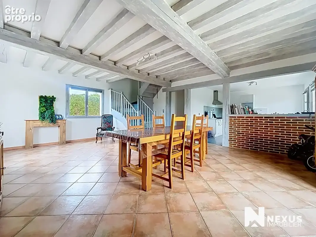 Maison 138 m² à Mauquenchy  - photo 6