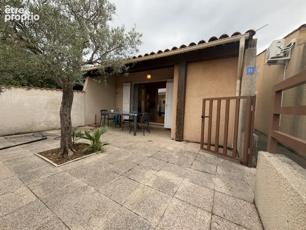 Maison à VALRAS-PLAGE