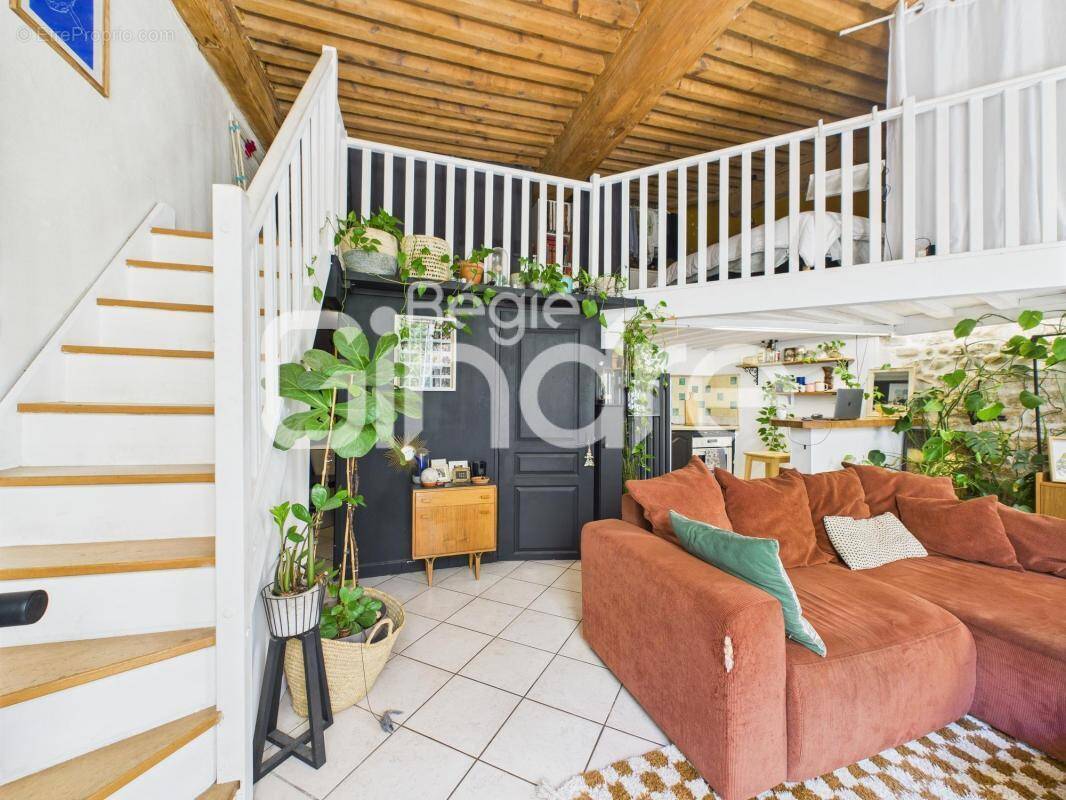 Appartement à LYON-1E