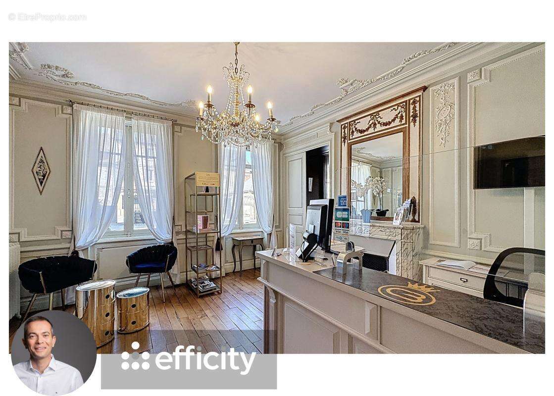 Appartement à MOULINS