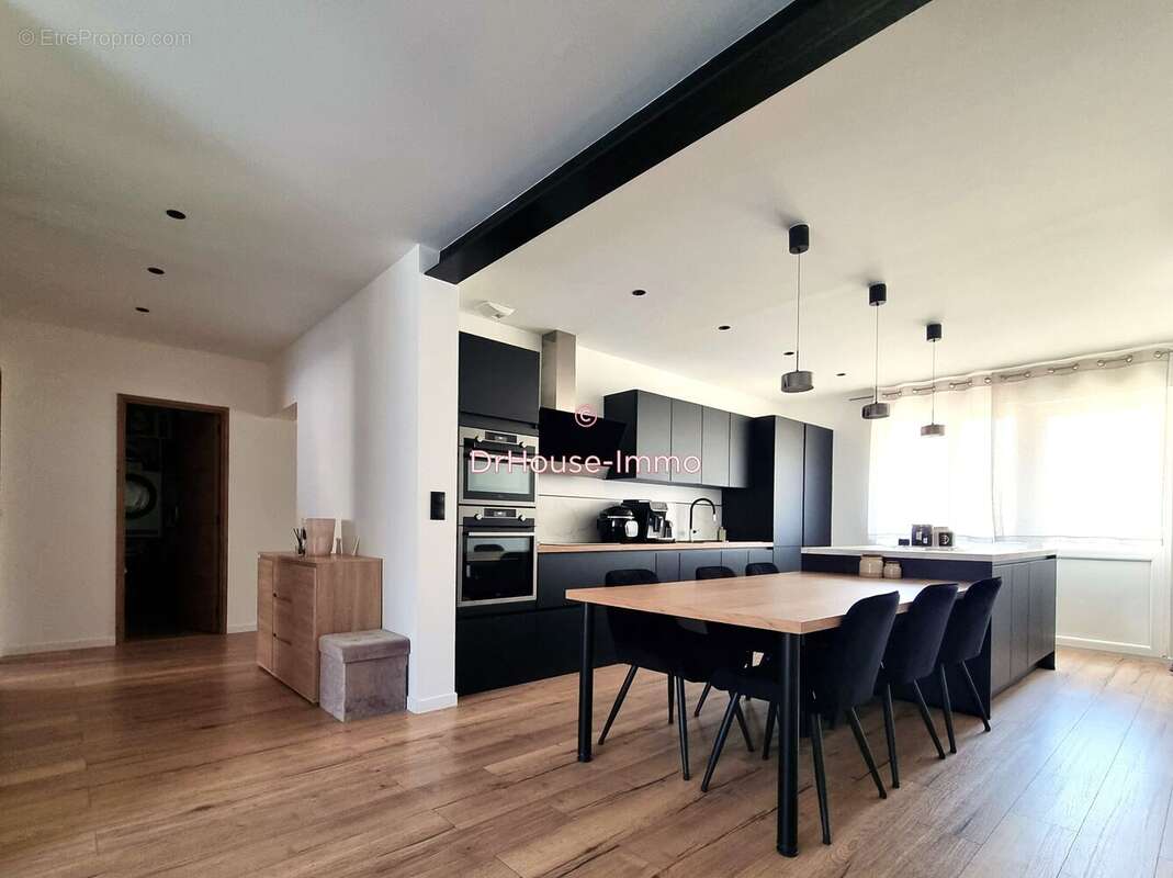 Appartement à GONDREVILLE