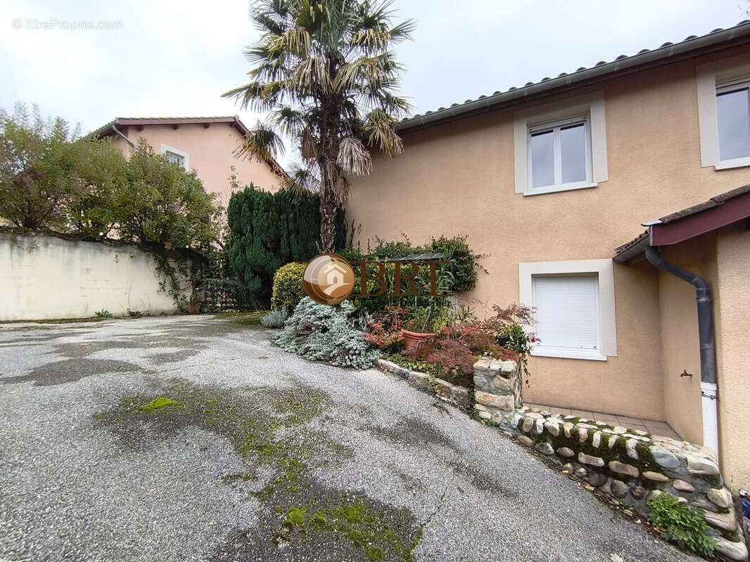 Maison à SAINT-JEAN-DE-SOUDAIN