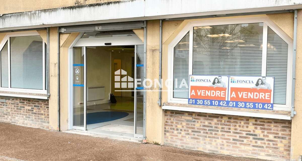 Commerce à PARIS-15E