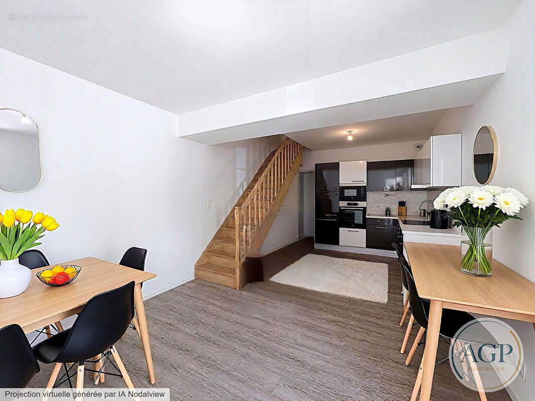 Appartement à ORLEANS