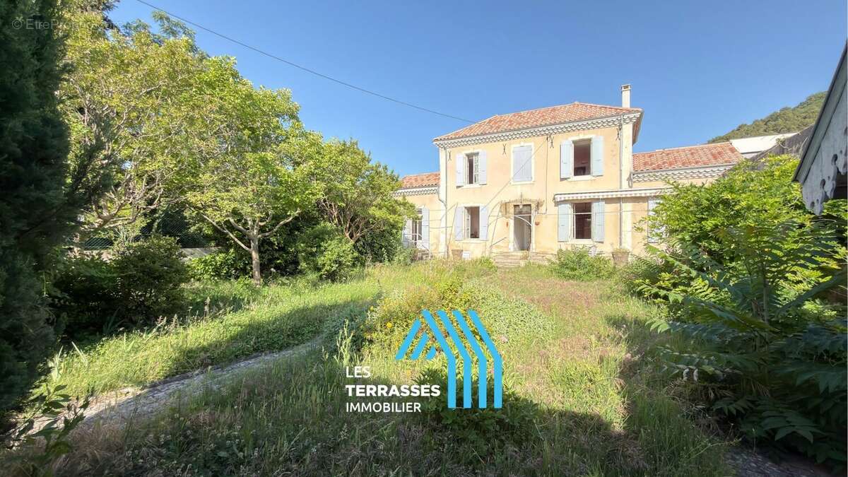 Maison à LE TEIL