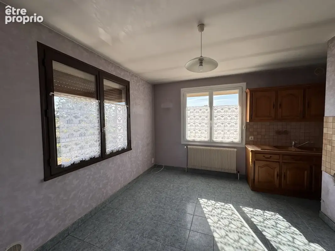Maison individuelle avec grand terrain et potentiel d’aménagement - photo 6