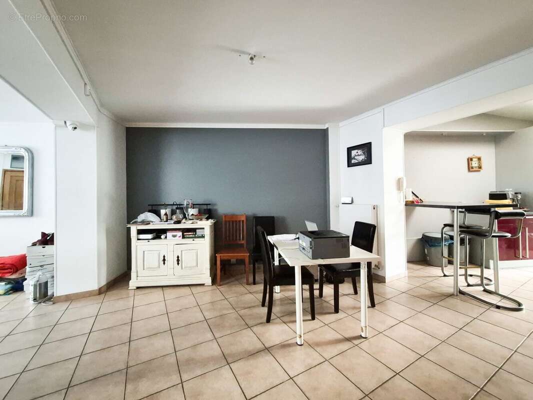 Maison à CAPINGHEM