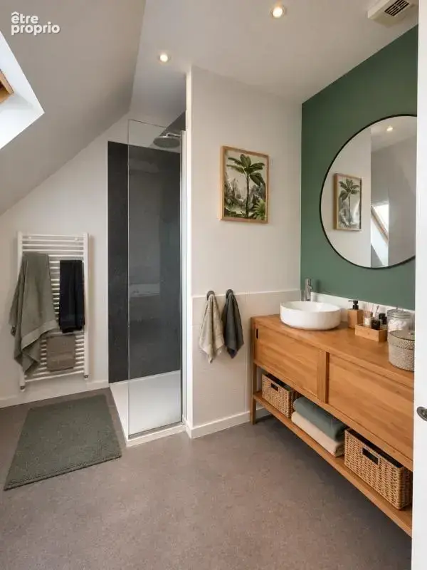 Maison contemporaine - photo 8