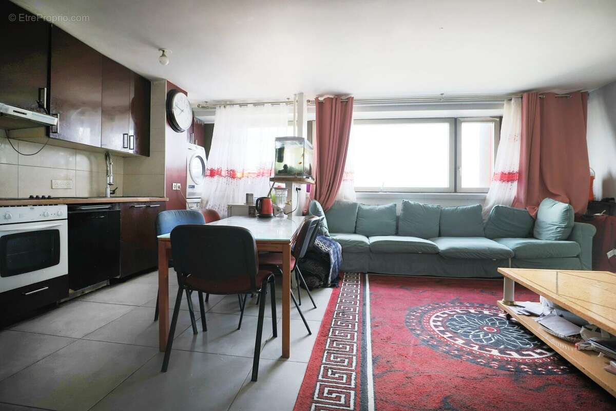 Appartement à BAGNOLET