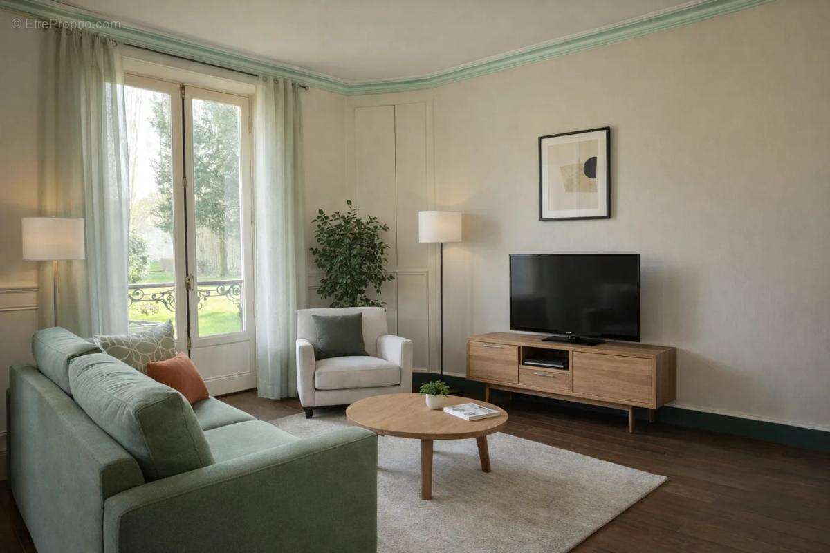 Maison à HERICY
