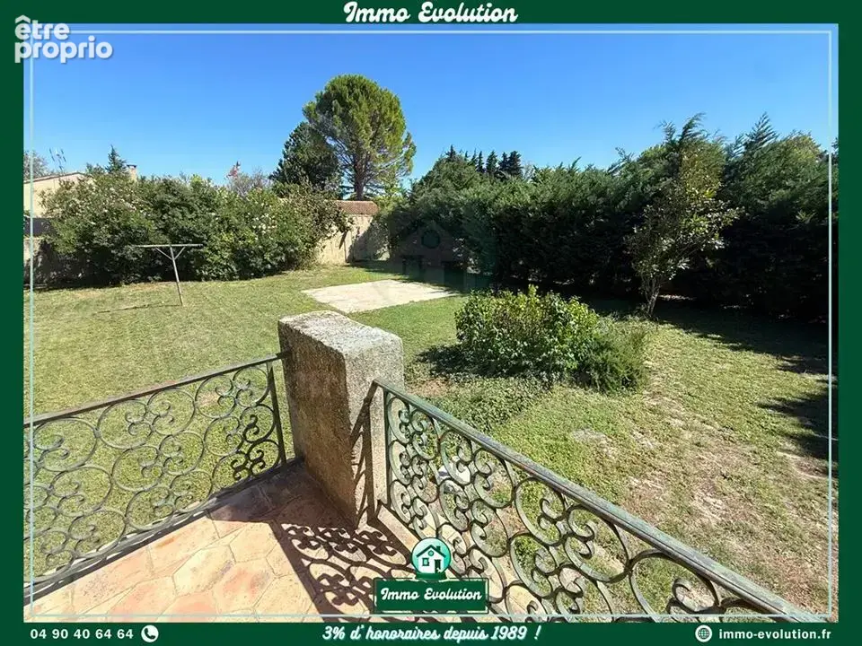 Maison 4 pièces 138 m² à vendre à Jonquieres (84150) - photo 9