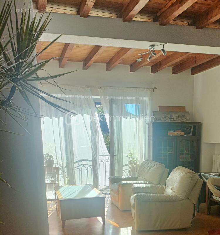 Maison de caractère centre ville - photo 7