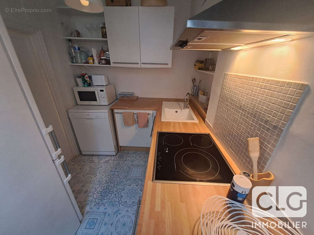 Appartement à QUIMPER