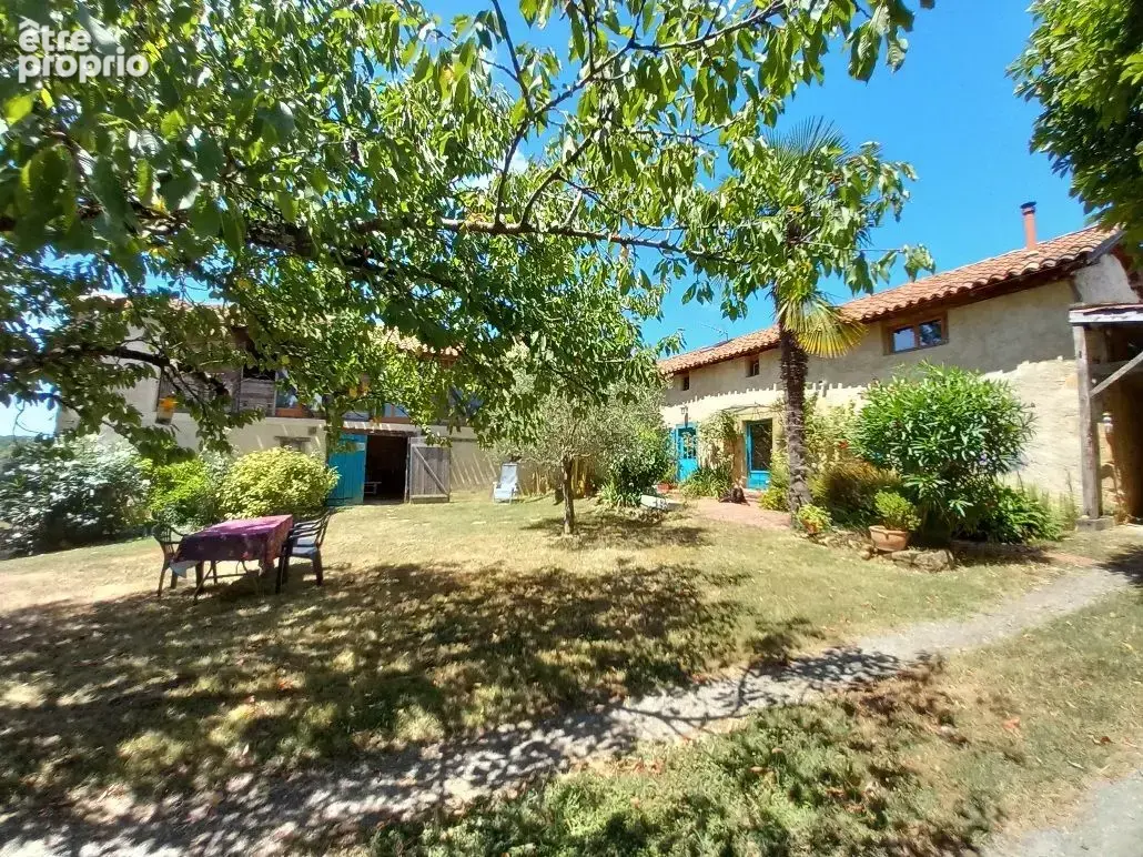 Maison à MASSEUBE