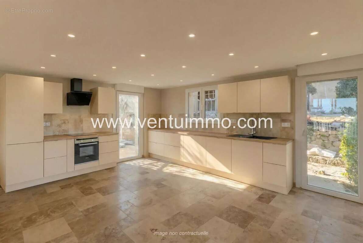 Maison mitoyenne de 110 m² avec piscine à Mougins - photo 8