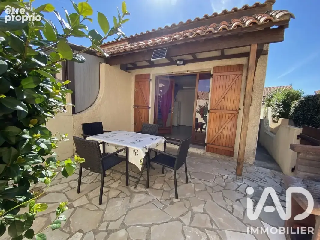 Photo 1 - Appartement à GRUISSAN
