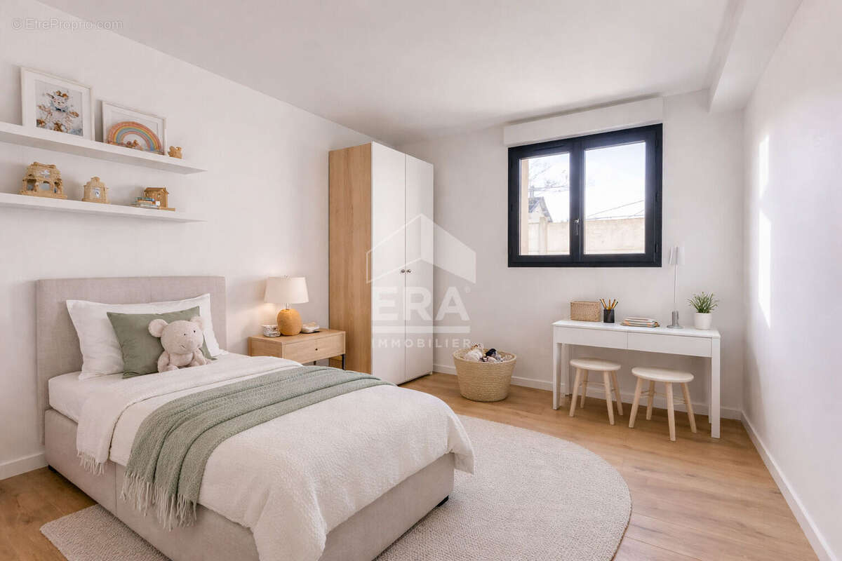 Appartement à PONTAULT-COMBAULT