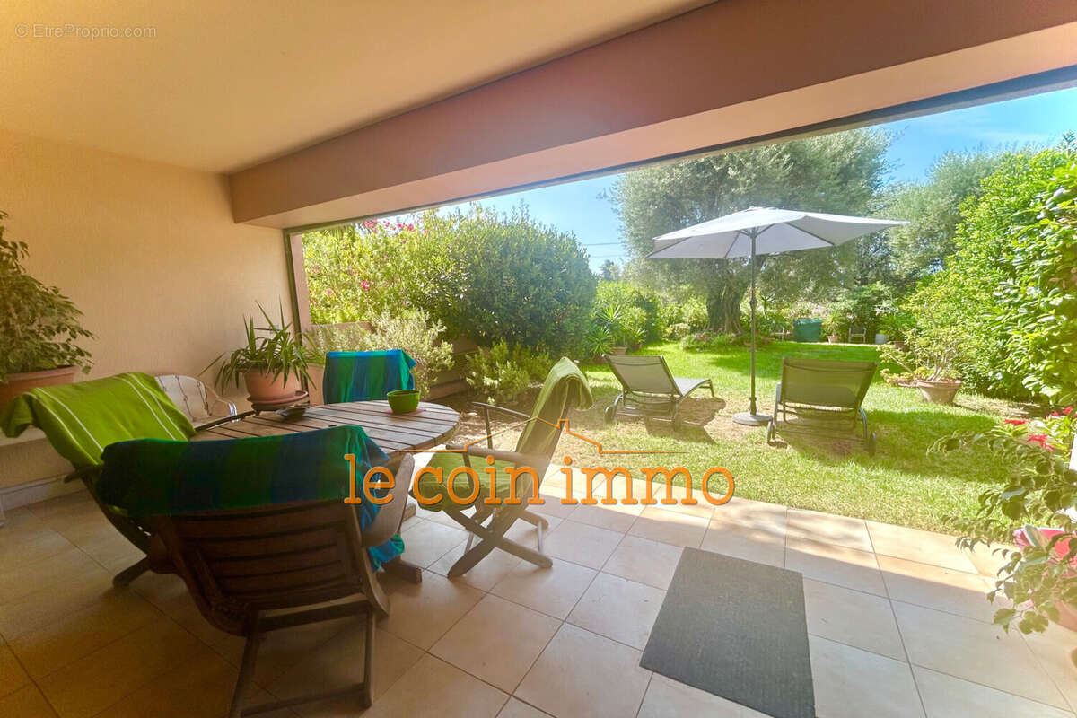 Appartement à ANTIBES