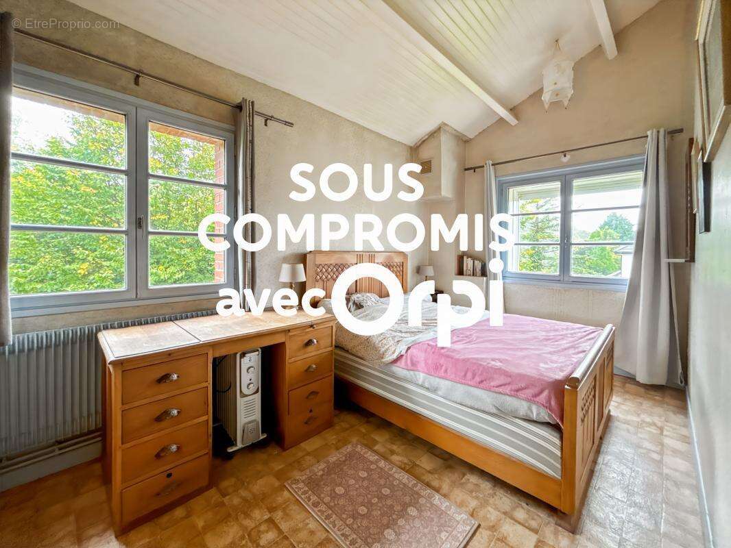 Maison à LA CAPELLE-LES-BOULOGNE