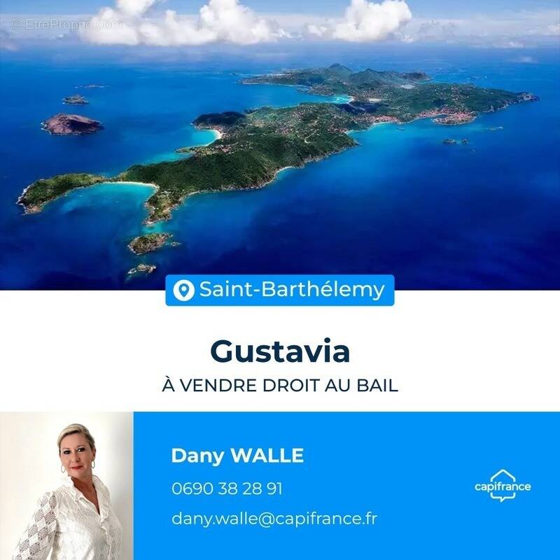 Commerce à CAPESTERRE-BELLE-EAU