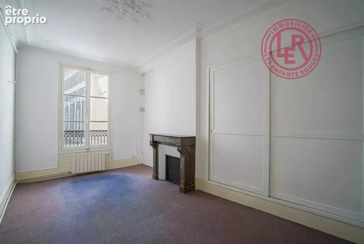 PARIS 6ème - BON MARCHE - SAINT PLACIDE - Appartement 5 pièces - 3 chambres - Balcon - photo 17